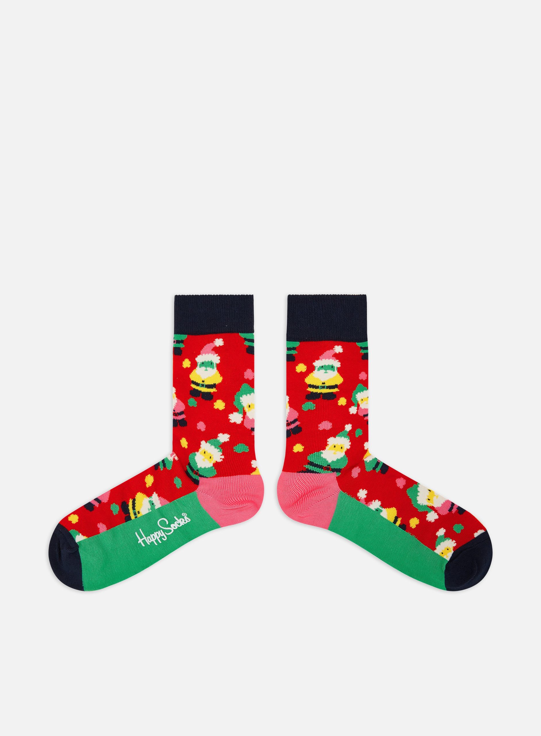Happy Socks Santa Socks Gift Box