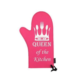 Queen Of The Kitchen Ovenwant, Roze