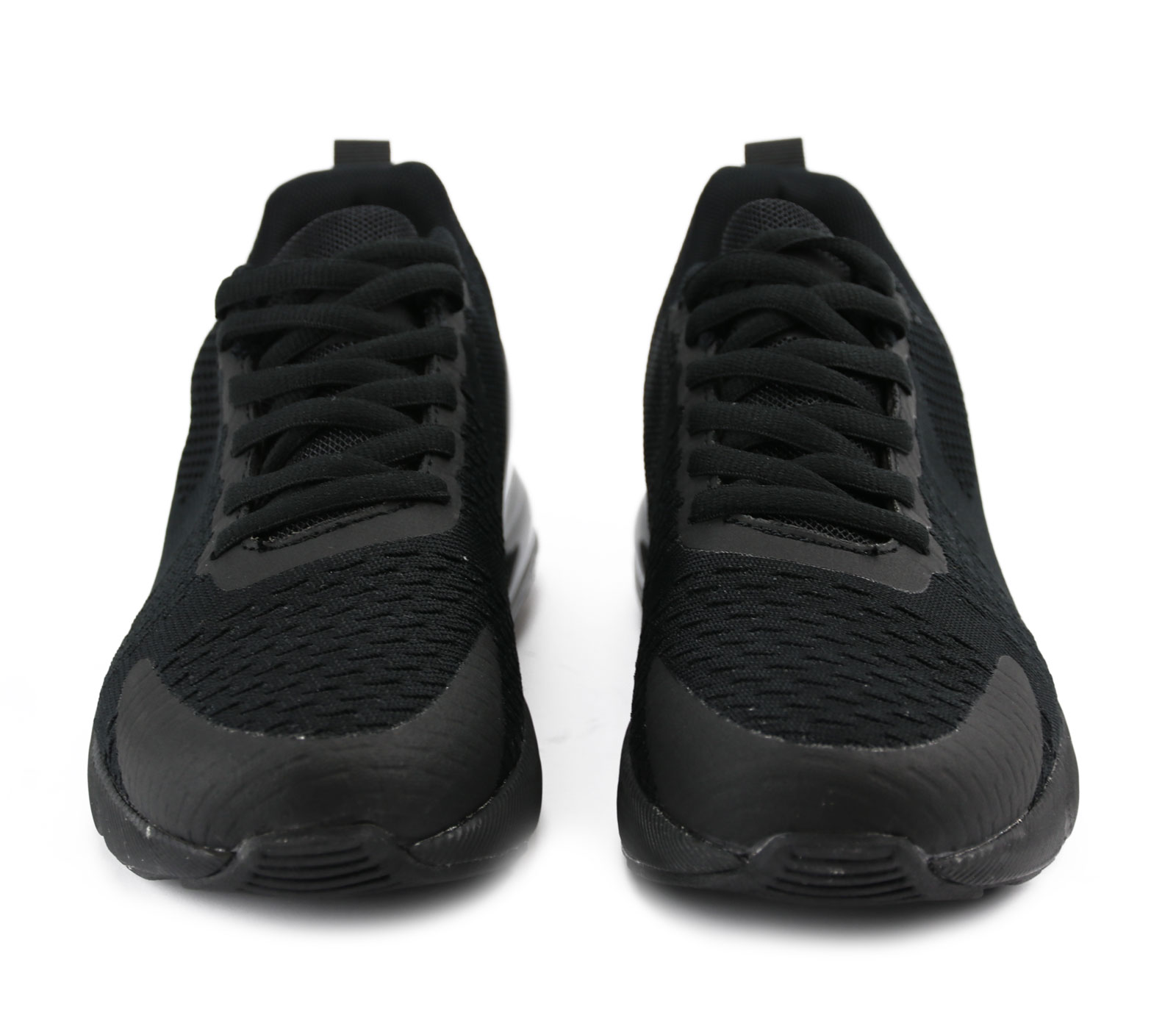 All Black A-Max 270 Sneakers, Zwart