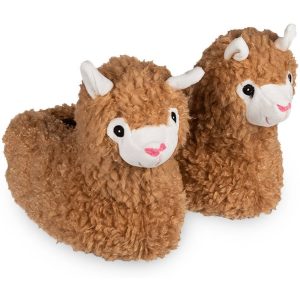 Alpaca pantoffels / sloffen