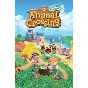 Animal Crossing: New Horizons - Maxi Poster (747/6D)