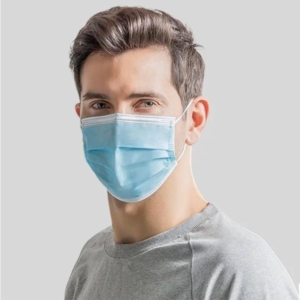 Anti-virus Mondkapjes, 50 Stuks