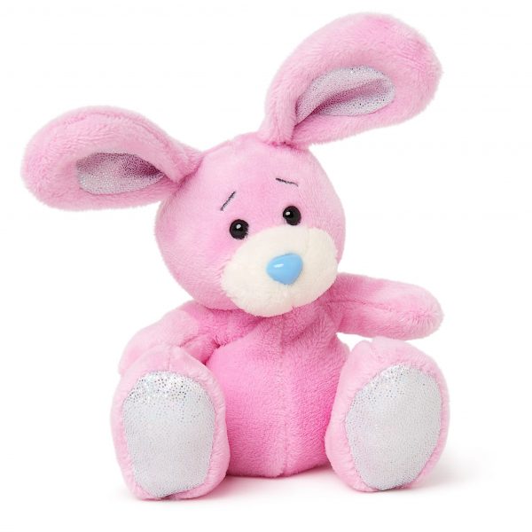 My Blue Nose Friends Knuffeltje, Blossom The Rabbit