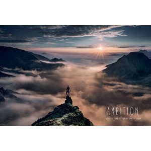 Ambition - Maxi Poster (606)