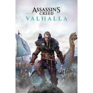 Assassins Creed Valhalla - Maxi Poster (637)