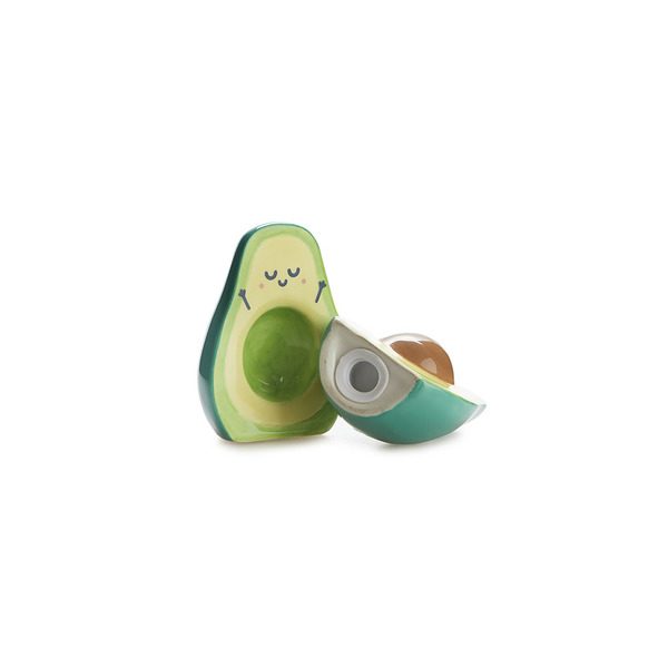 Avocado Peper En Zoutstel