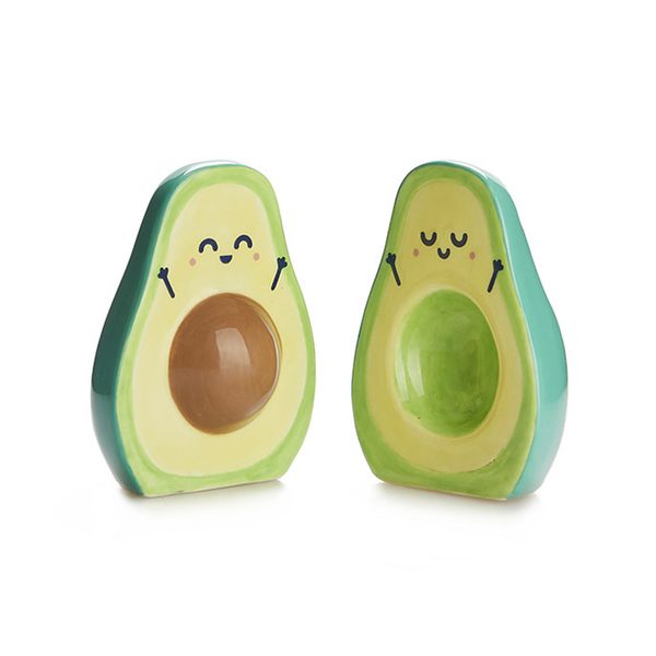 Avocado Peper En Zoutstel