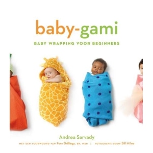 Baby-Gami Boek