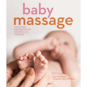 Baby Massage Boek