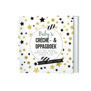 Baby's creche- & oppasboek