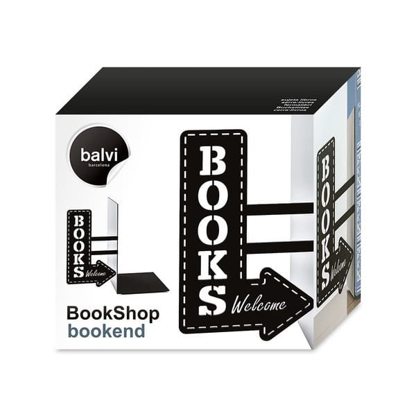 Balvi Boekensteun - Bookshop
