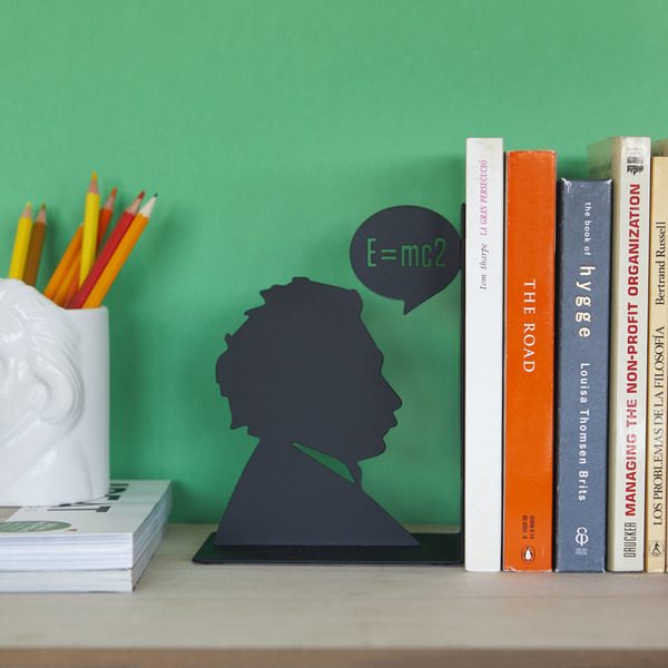 Balvi Boekensteun - Einstein