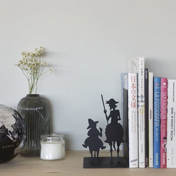 Balvi Boekensteun - Don Quijote