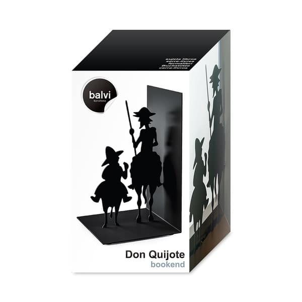 Balvi Boekensteun - Don Quijote