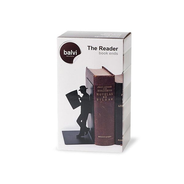 Balvi Boekensteun - The Reader