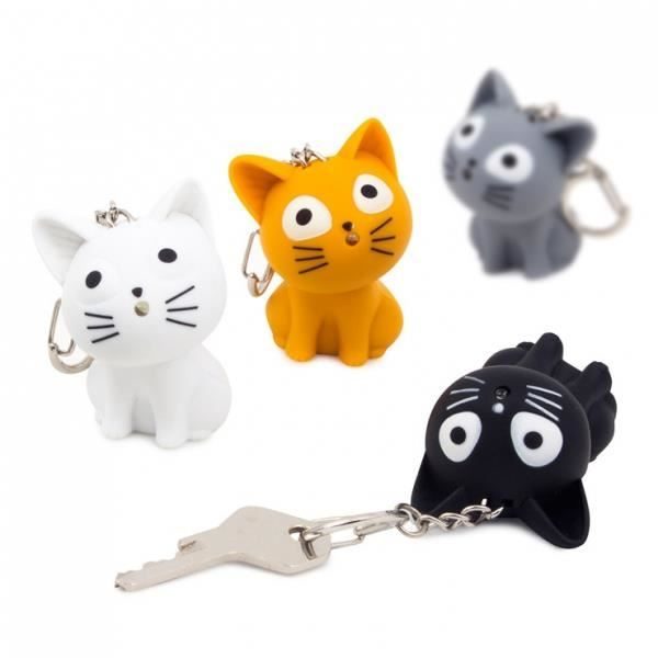 Balvi Katy Sleutelhanger Met Licht & Geluid