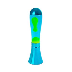 Balvi Magma Lavalamp - Blauw/Groen