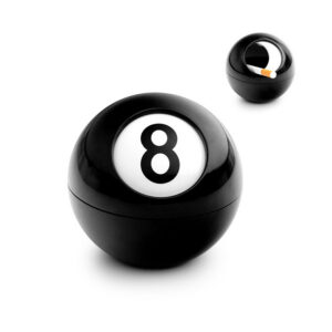 Balvi Asbak 8-Ball