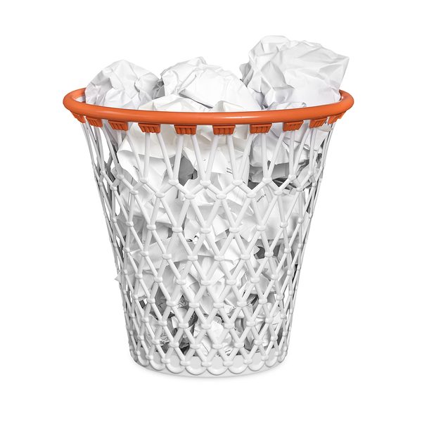 Basketbal Prullenbak