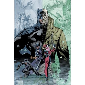 Batman: Hush - Maxi Poster (681/613C/17D)