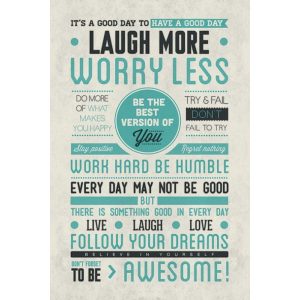 Be Awesome - Maxi Poster (707)