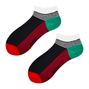 BENYSØN® Organisch Katoenen Enkelsokken - 5 Colours (41-46)