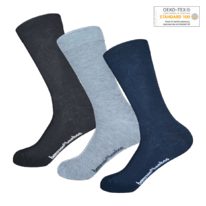 BENYSØN® Naadloze Bamboe Sokken Unisex (3-Pack) - BENY-1003