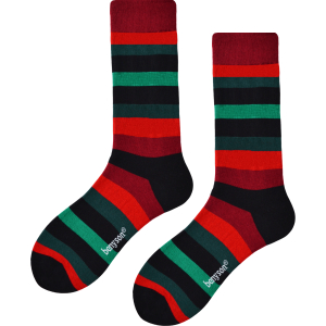 BENYSØN® Organisch Katoenen Sokken - Stripes (41-46)