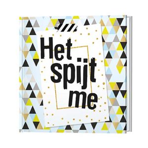 Het Spijt Me