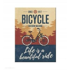 BICYCLE: Life Is A Beautiful Ride - Magneet