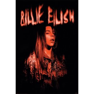 Billie Eilish: Sparks - Maxi Poster (674)