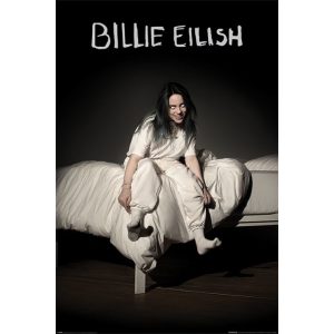 Billie Eilish: When We All Fall Asleep - Maxi Poster (633)