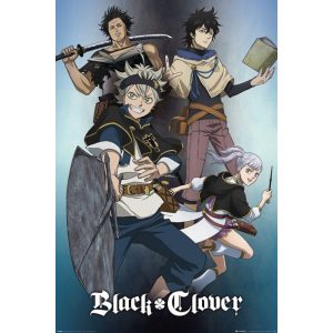 Black Clover: Magic - Maxi Poster (655)