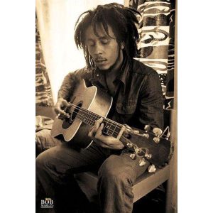 Bob Marley: Sepia - Maxi Poster (612)