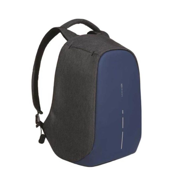 Anti-diefstal rugzak - Blauw - XD Design Bobby Compact