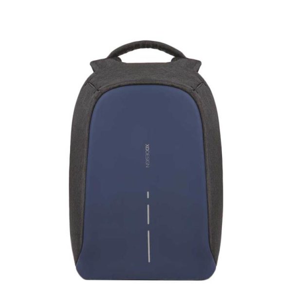 Anti-diefstal rugzak - Blauw - XD Design Bobby Compact