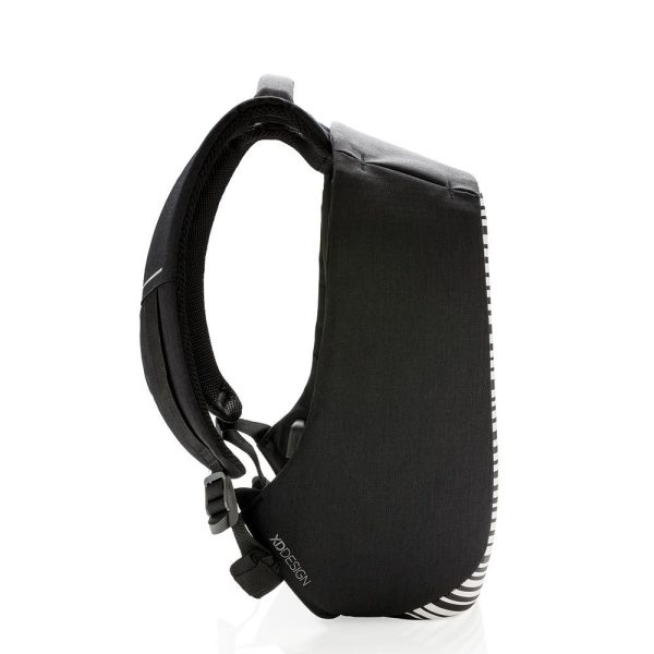 Anti-diefstal rugzak - Zebra - XD Design Bobby Compact