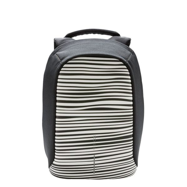 Anti-diefstal rugzak - Zebra - XD Design Bobby Compact