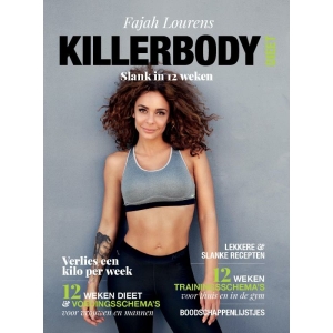 Fajah Lourens - Killerbody Dieet