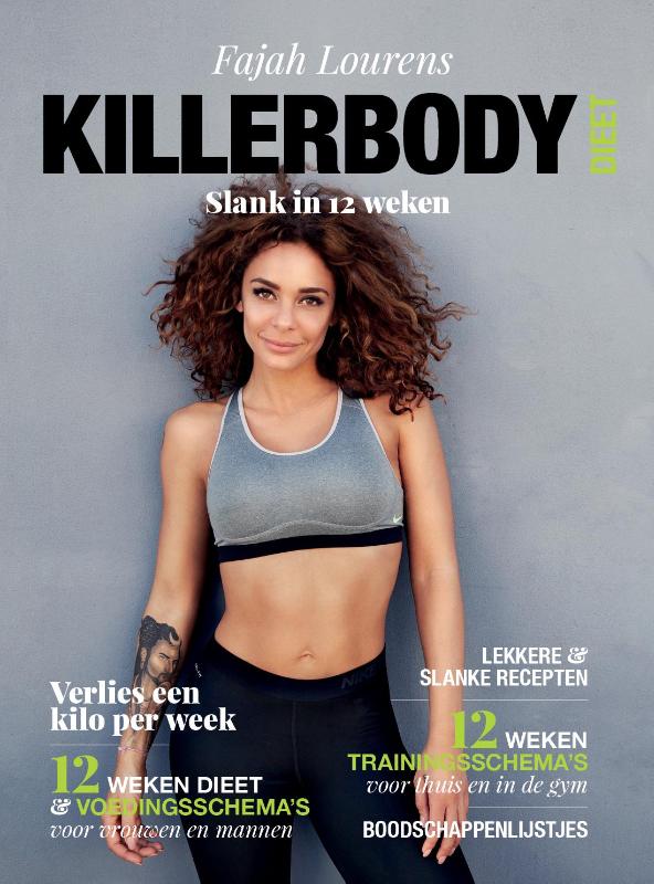 Fajah Lourens - Killerbody Dieet