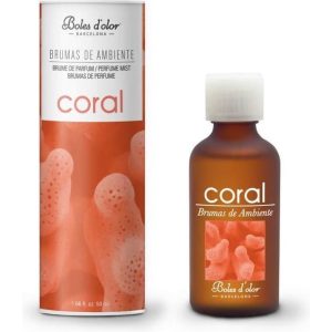 Boles d'olor Geurolie - Coral (50ml)