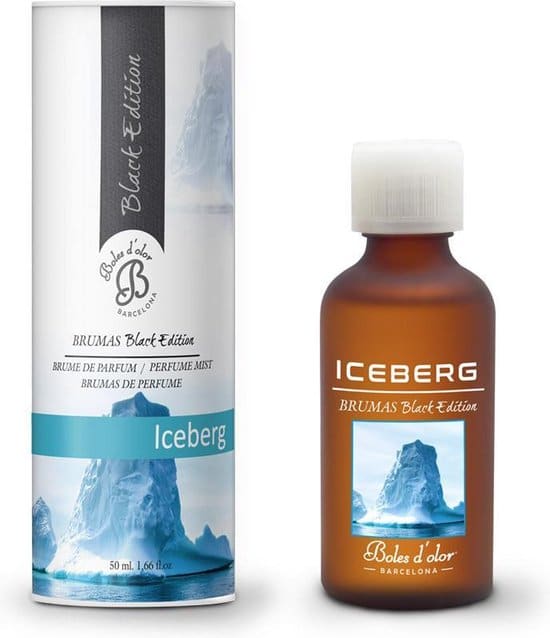 Boles d'olor Geurolie - Iceberg (50ml)