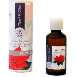 Boles d'olor Geurolie - Poinsettia (50ml)