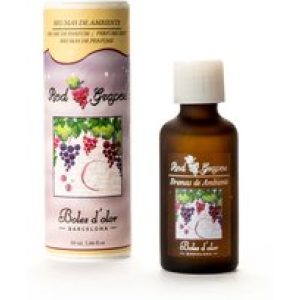 Boles d'olor Geurolie - Red Grapes (50ml)