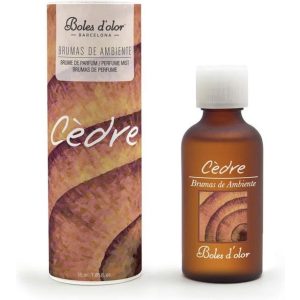 Boles d'olor Geurolie - Cèdre (50ml)