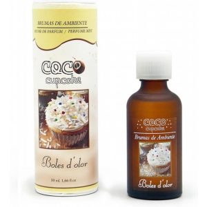 Boles d'olor Geurolie - Coco Cupcake (50ml)