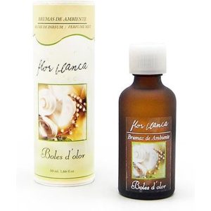 Boles d'olor Geurolie - Flor Blanca (50ml)