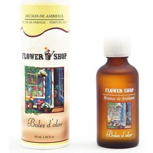 Boles d'olor Geurolie - Flower Shop (50ml)