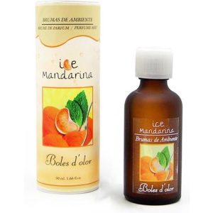 Boles d'olor Geurolie - Ice Mandarina (50ml)