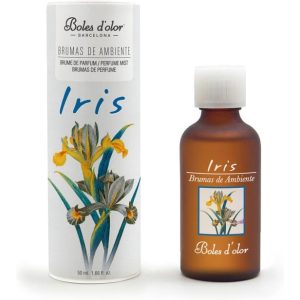 Boles d'olor Geurolie - Iris (50ml)